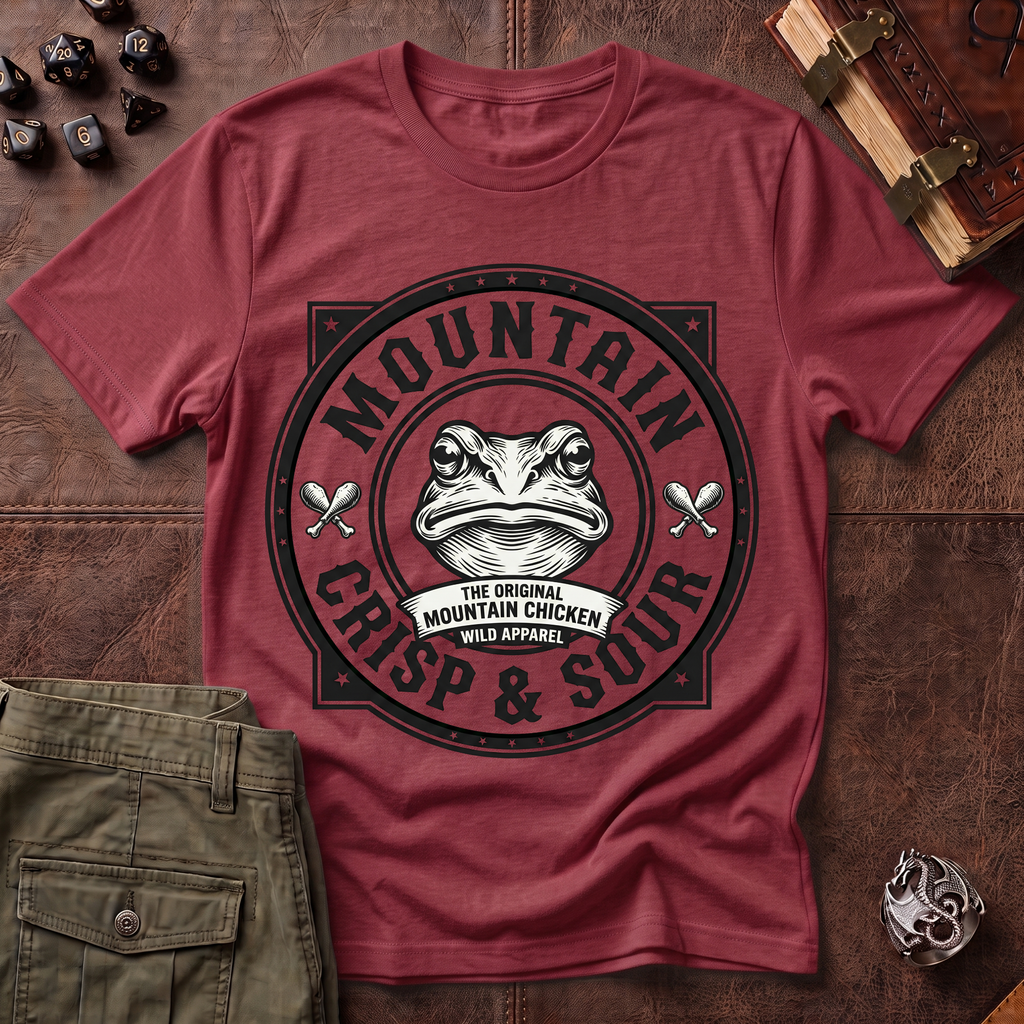 Mountain Crisp & Sour T-Shirt