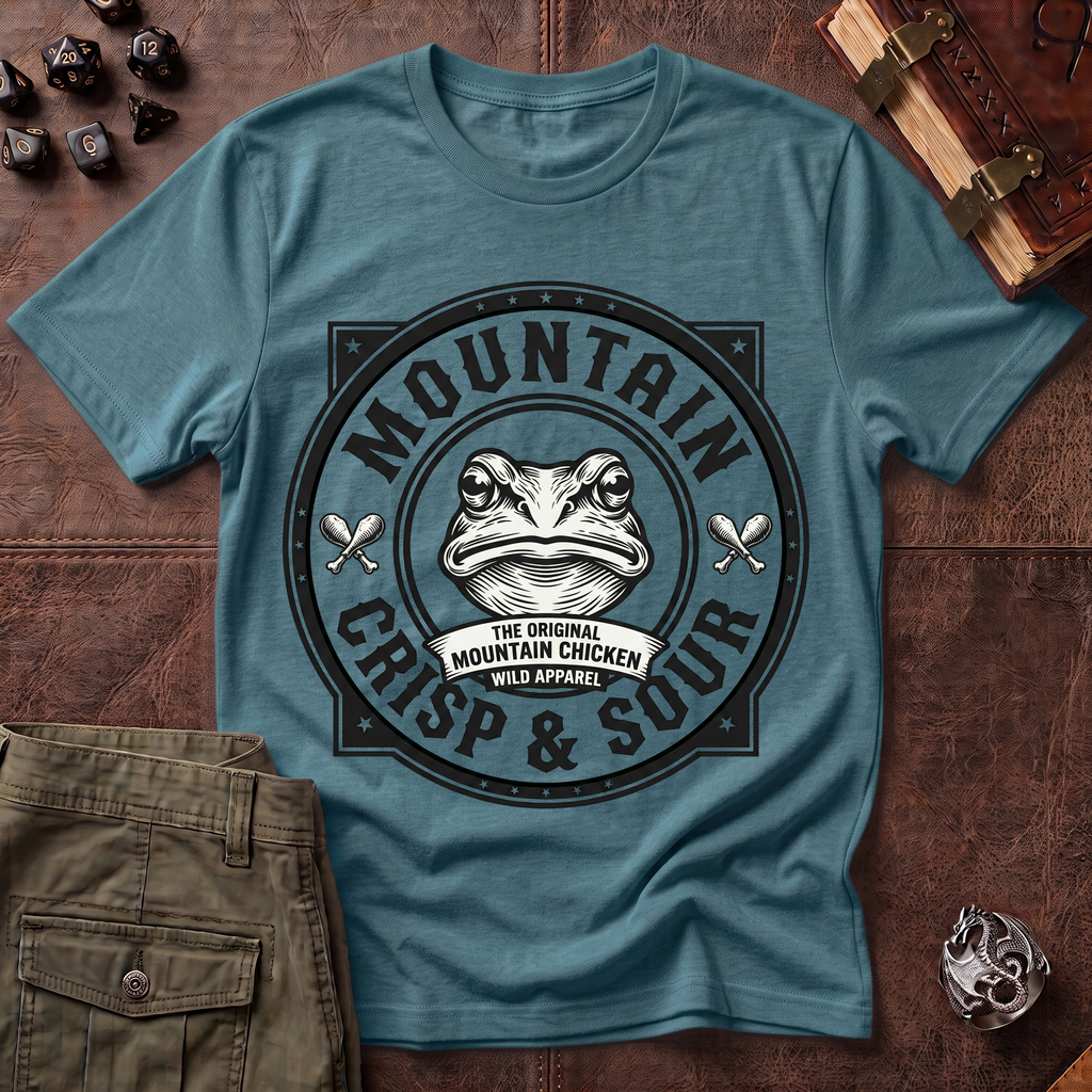 Mountain Crisp & Sour T-Shirt