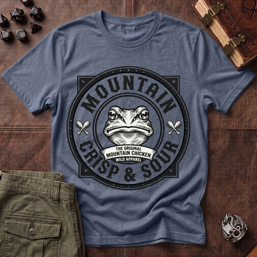 Mountain Crisp & Sour T-Shirt