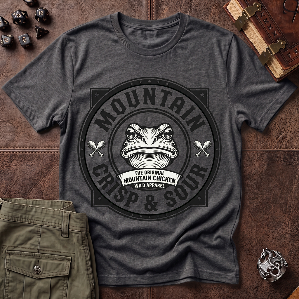 Mountain Crisp & Sour T-Shirt