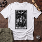 Trash Panda Tarot Hermit T-Shirt