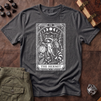 Trash Panda Tarot Hermit T-Shirt