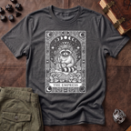 Trash Panda Tarot Empress T-Shirt