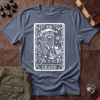 Trash Panda Tarot Death T-Shirt