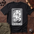 Trash Panda Tarot Fool T-Shirt
