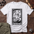Trash Panda Tarot Fool T-Shirt
