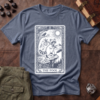 Trash Panda Tarot Fool T-Shirt