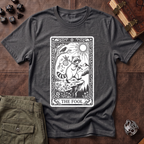 Trash Panda Tarot Fool T-Shirt