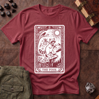 Trash Panda Tarot Fool T-Shirt