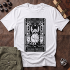 Trash Panda Tarot Priestess T-Shirt