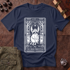 Trash Panda Tarot Priestess T-Shirt