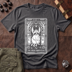 Trash Panda Tarot Priestess T-Shirt