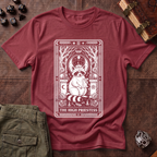 Trash Panda Tarot Priestess T-Shirt