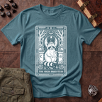 Trash Panda Tarot Priestess T-Shirt