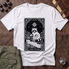Trash Panda Tarot Star T-Shirt