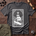 Trash Panda Tarot Star T-Shirt