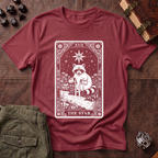Trash Panda Tarot Star T-Shirt