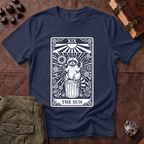 Trash Panda Tarot Sun T-Shirt