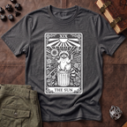 Trash Panda Tarot Sun T-Shirt