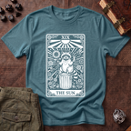 Trash Panda Tarot Sun T-Shirt