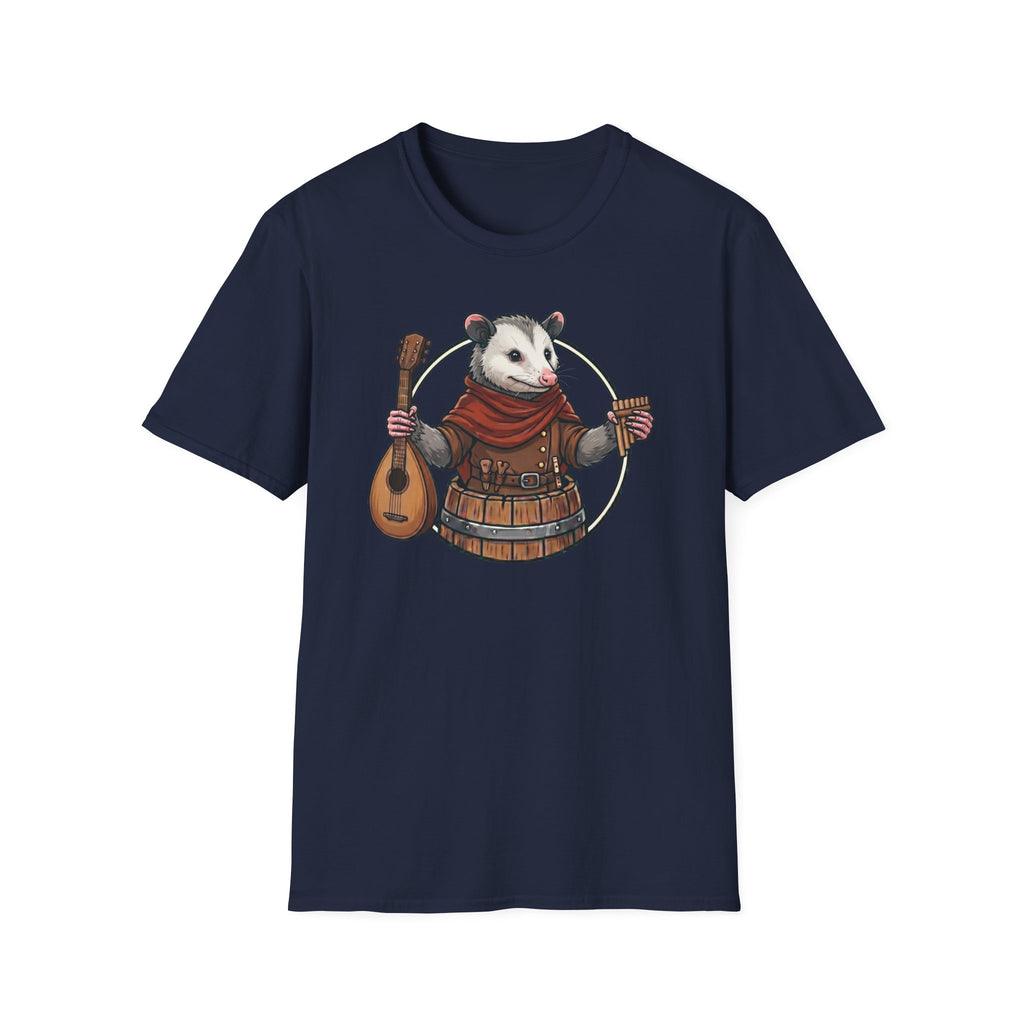 Spicy Kitty Bard T-Shirt