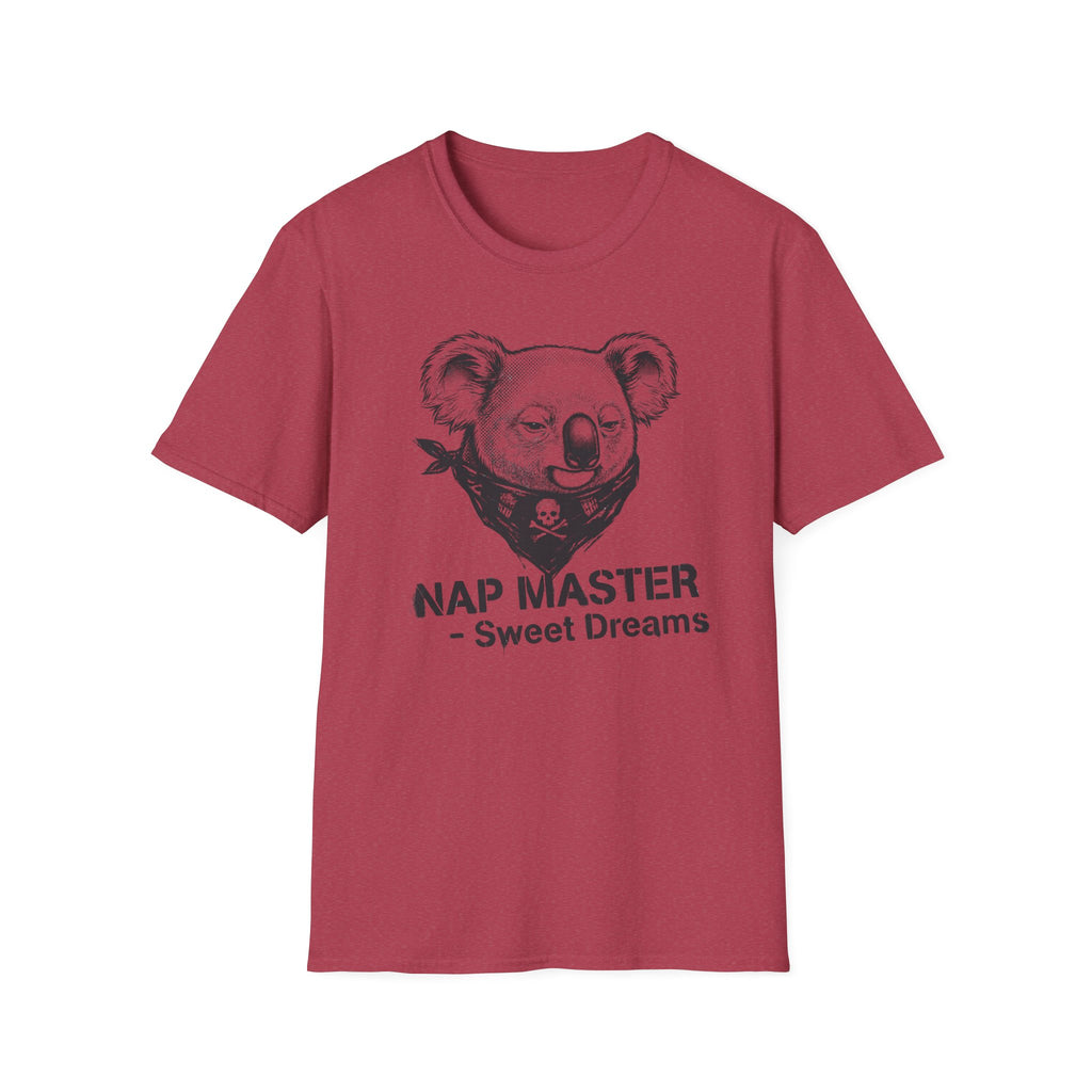 Nap Master Koala T-Shirt