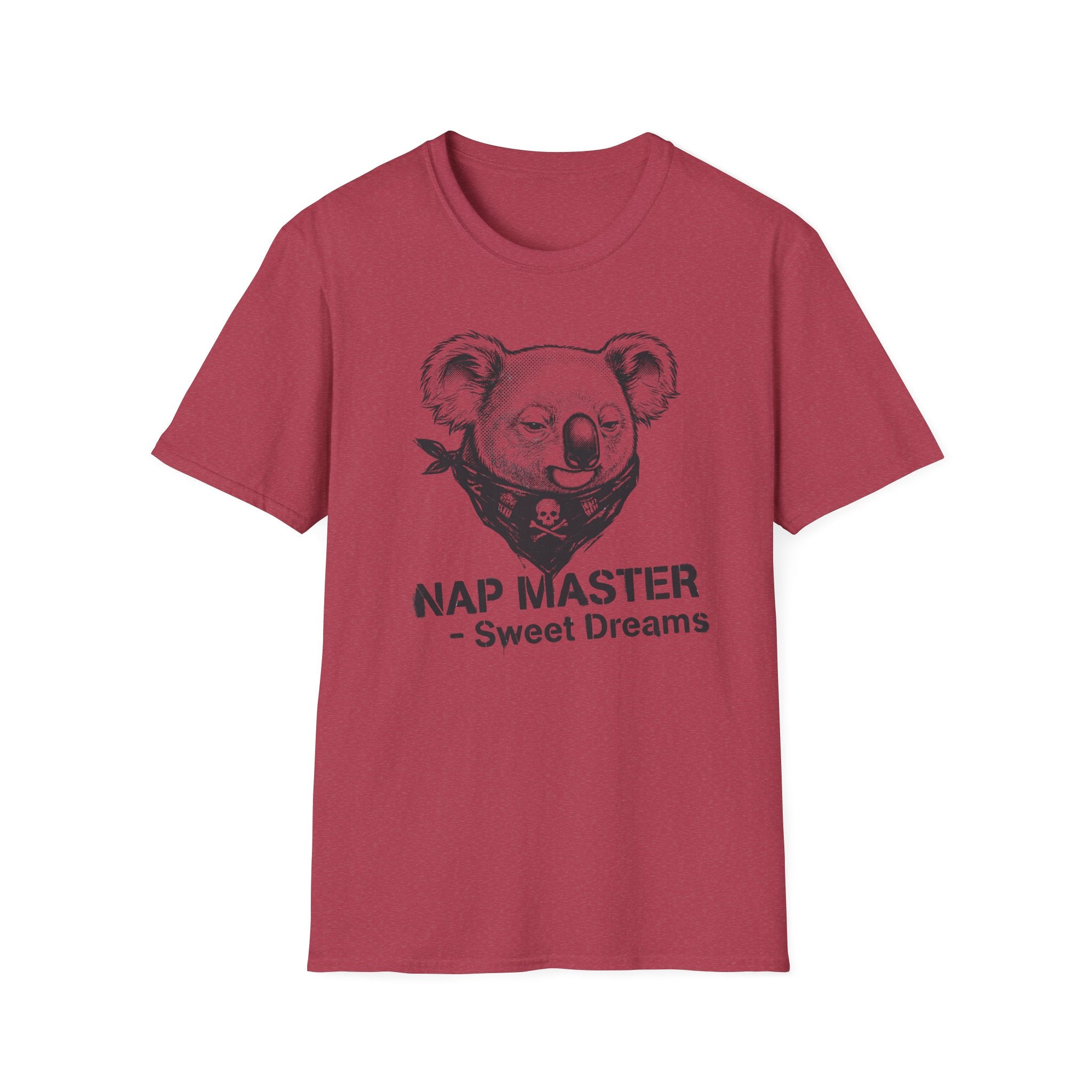 Nap Master Koala T-Shirt