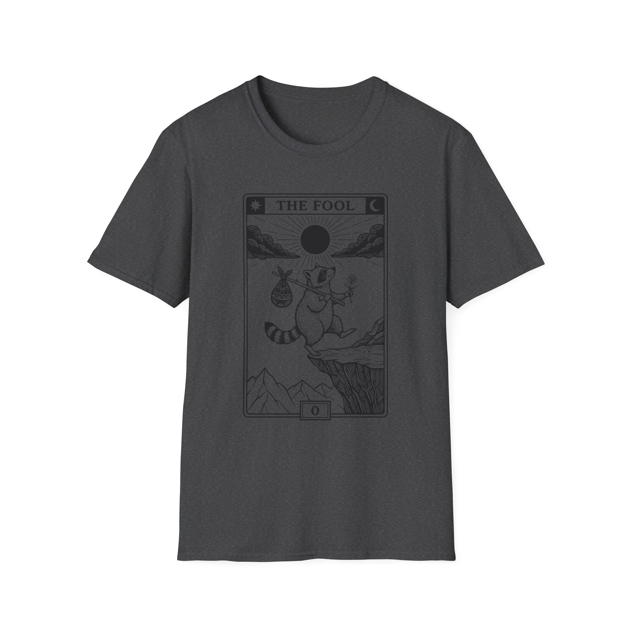 The Fool Trash Panda T-Shirt