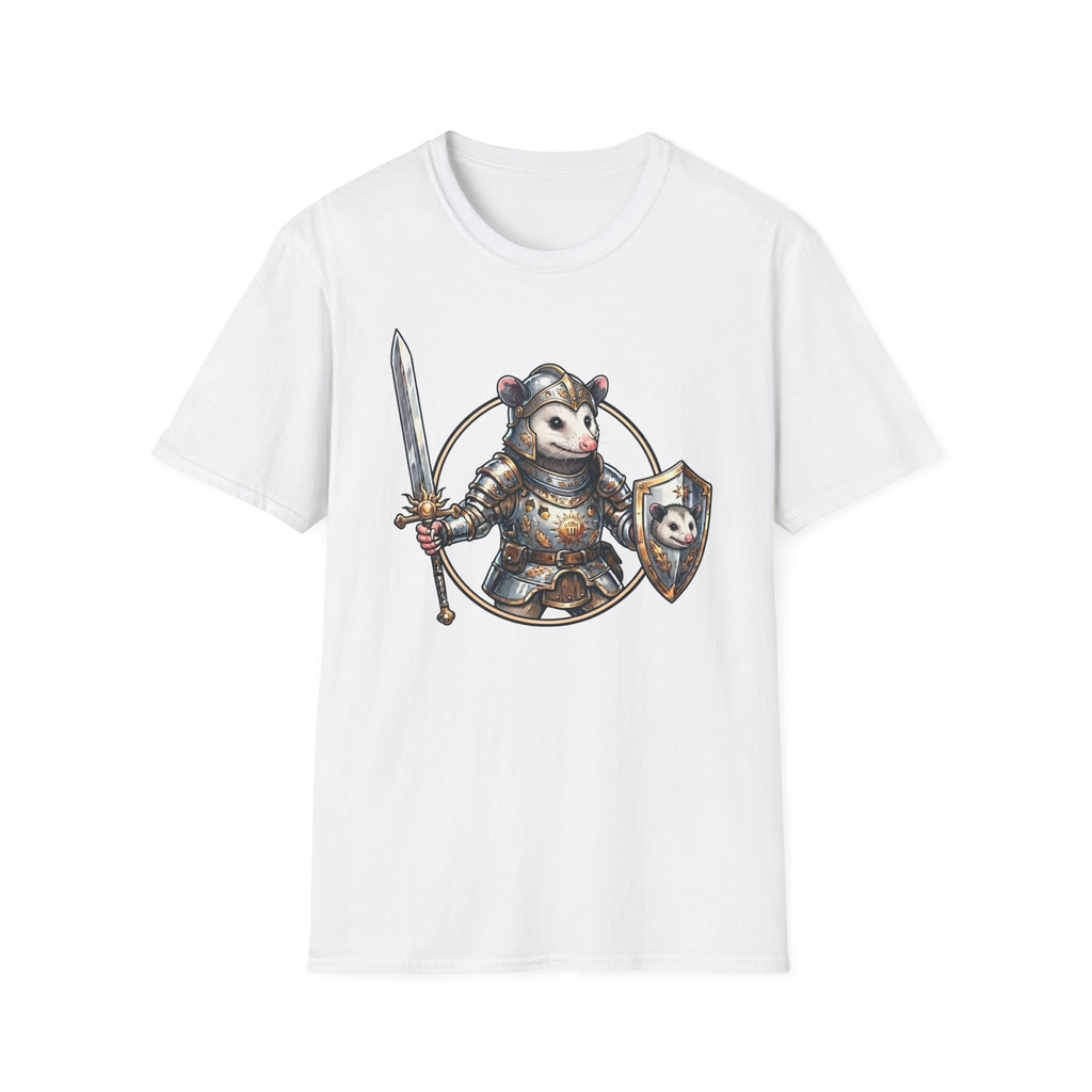 Spicy Kitty Paladin T-Shirt