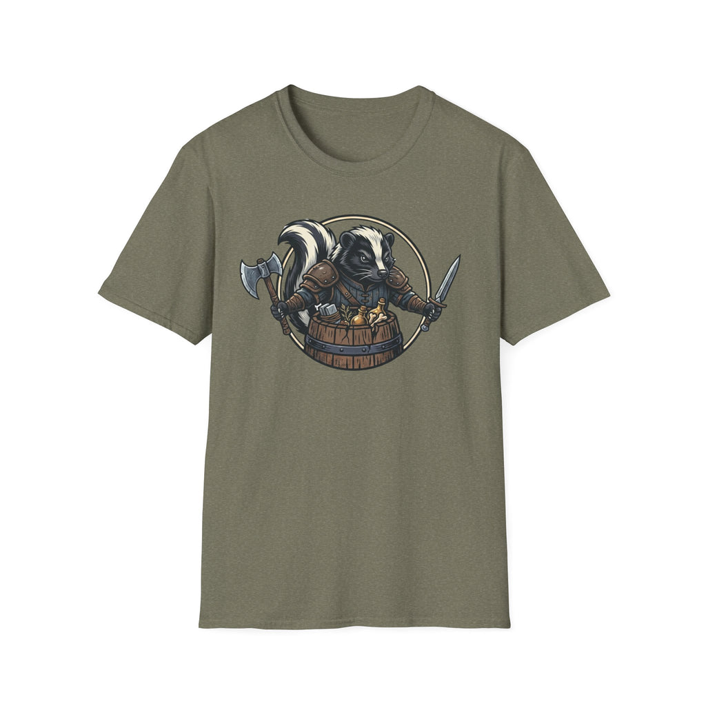 Skunk Fighter T-Shirt