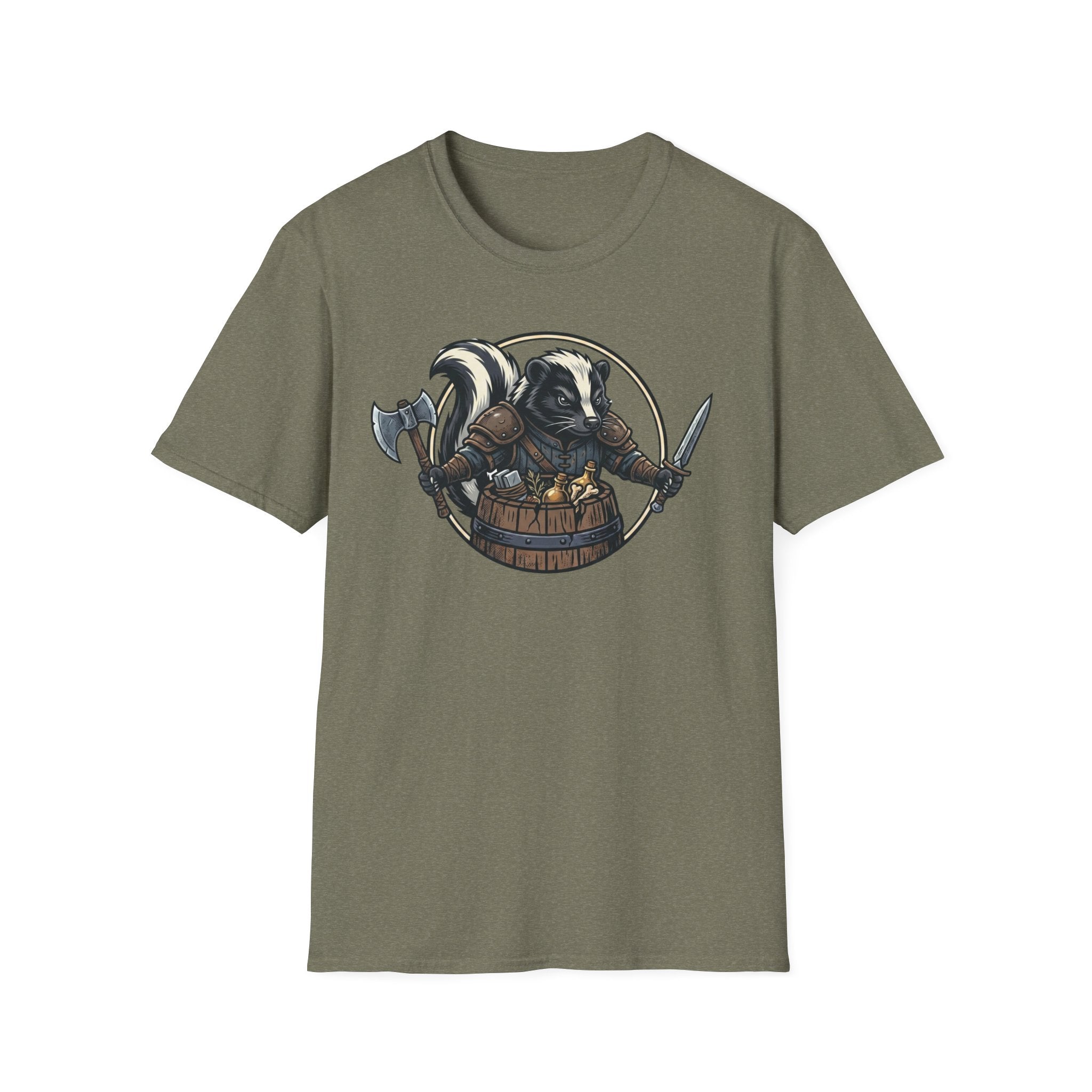 Skunk Fighter T-Shirt