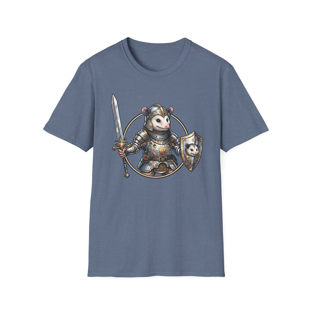 Spicy Kitty Paladin T-Shirt