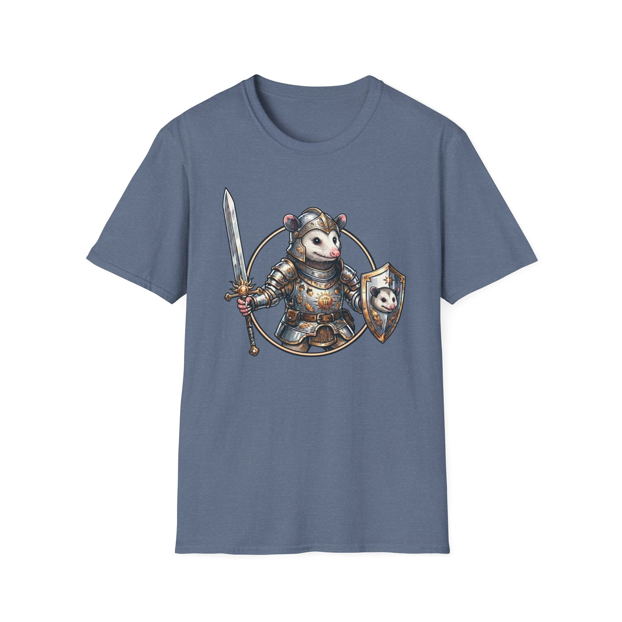 Spicy Kitty Paladin T-Shirt