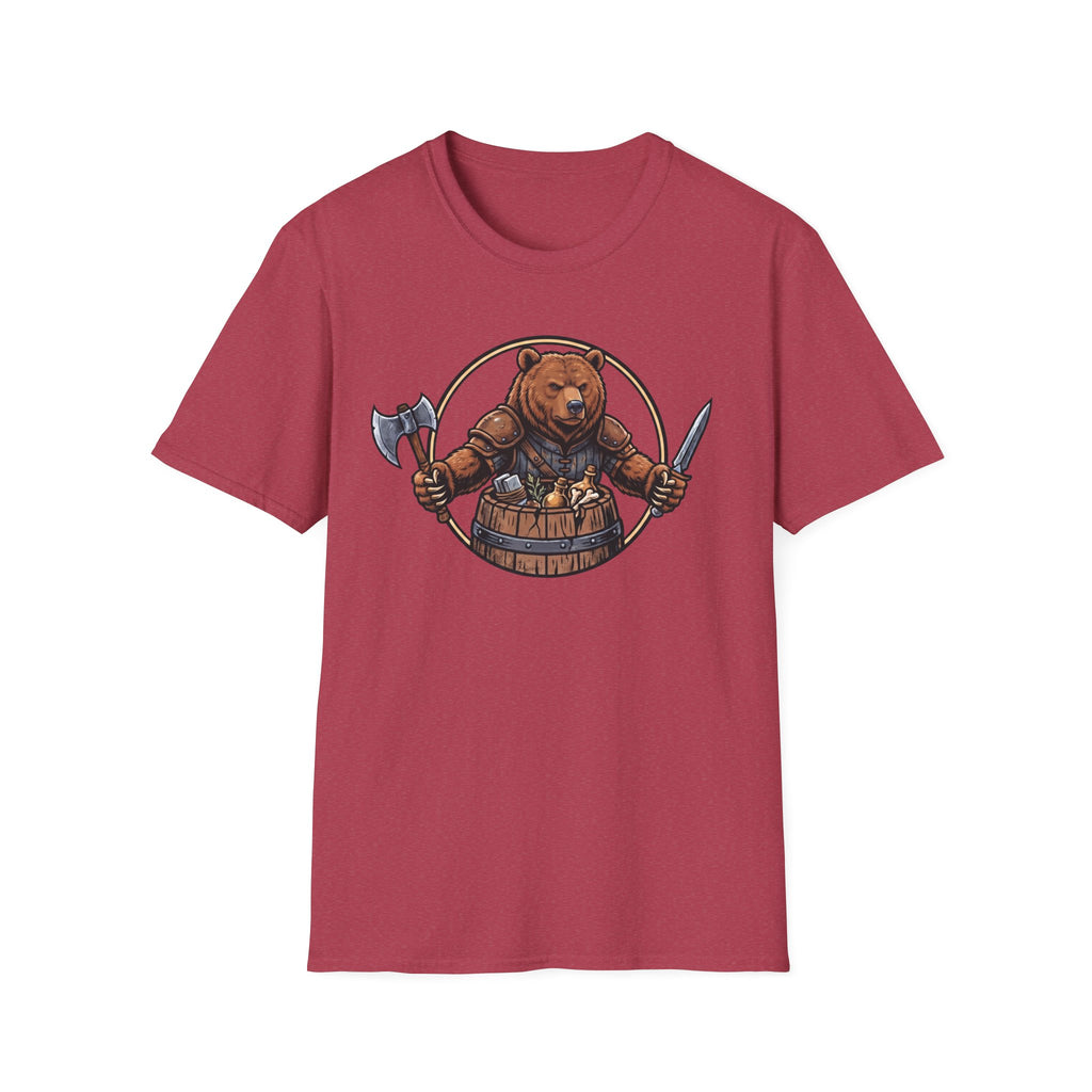 Bear Fighter T-Shirt