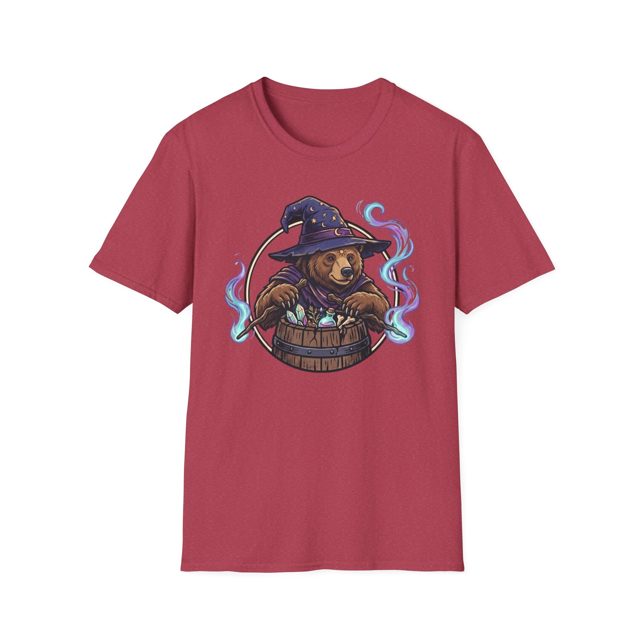 Bear Wizard T-Shirt