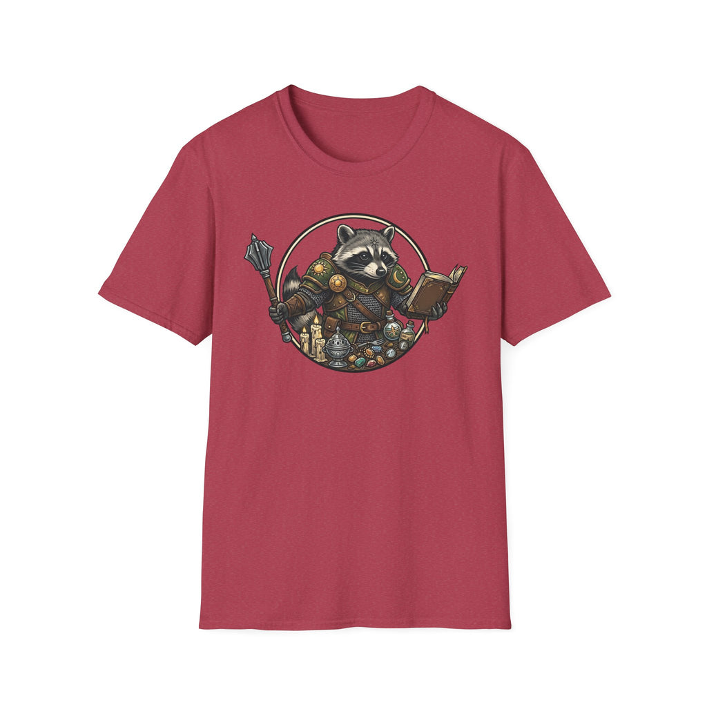 Trash Panda Cleric T-Shirt
