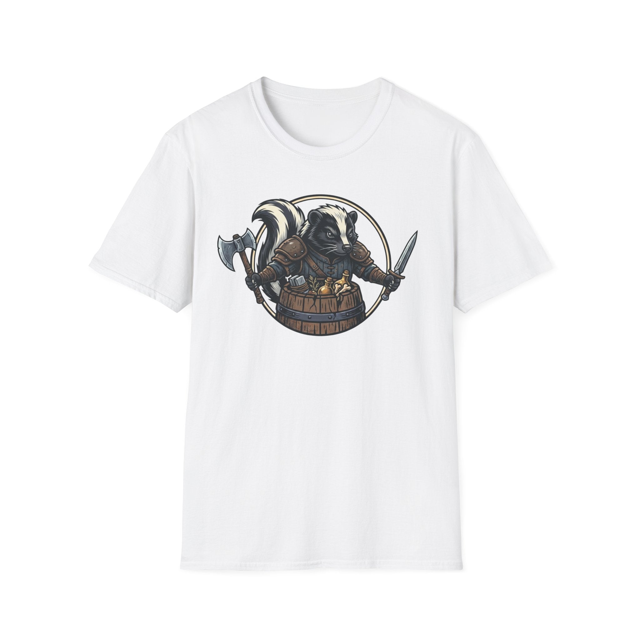 Skunk Fighter T-Shirt