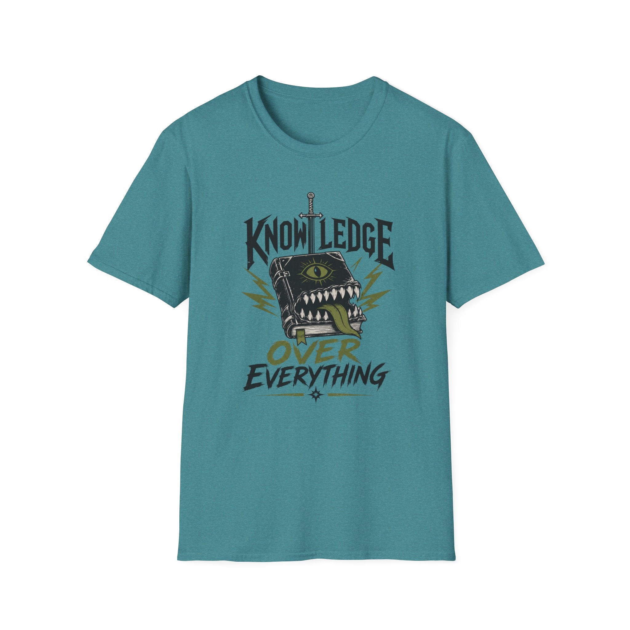 Knowledge Over Everything T-Shirt