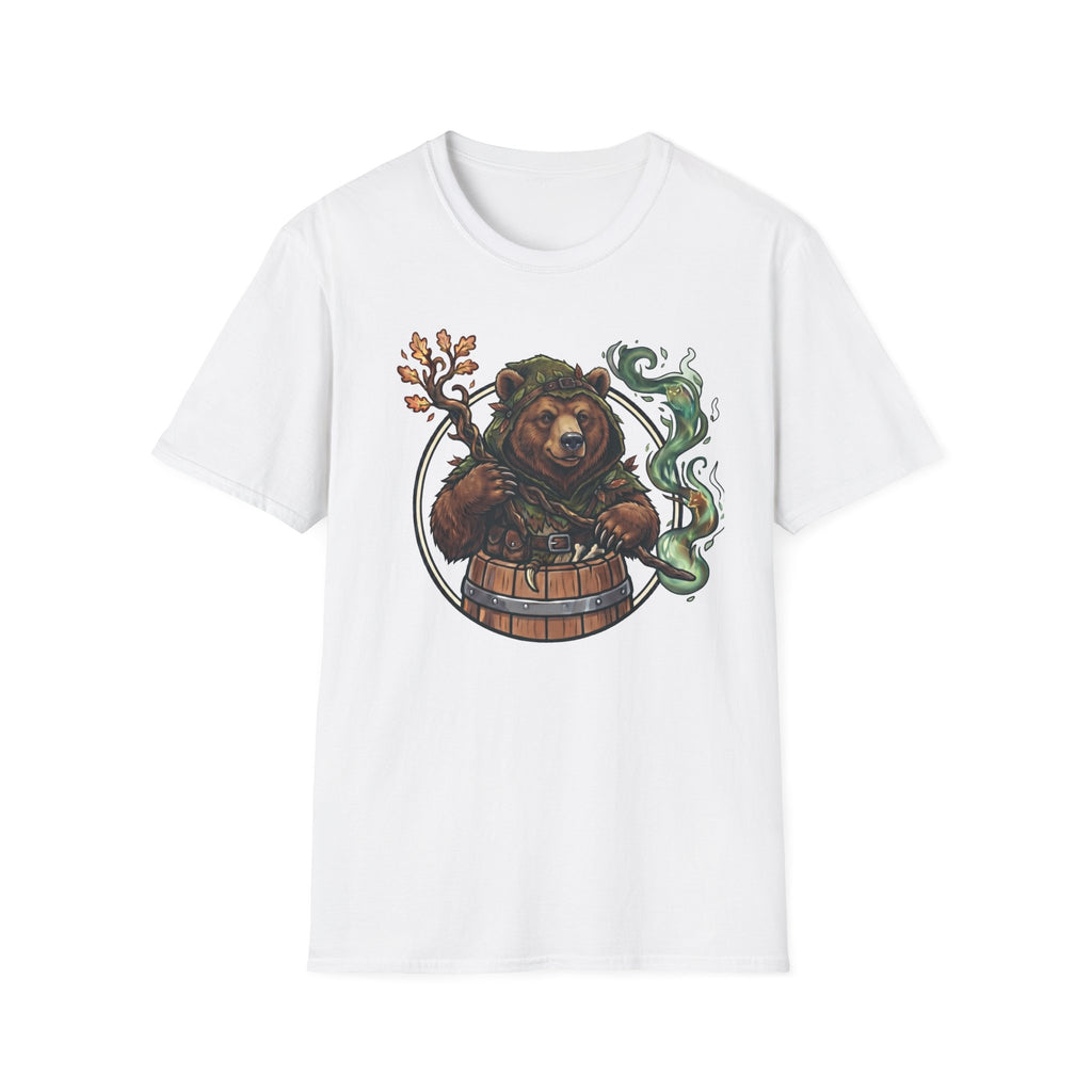 Bear Druid T-Shirt