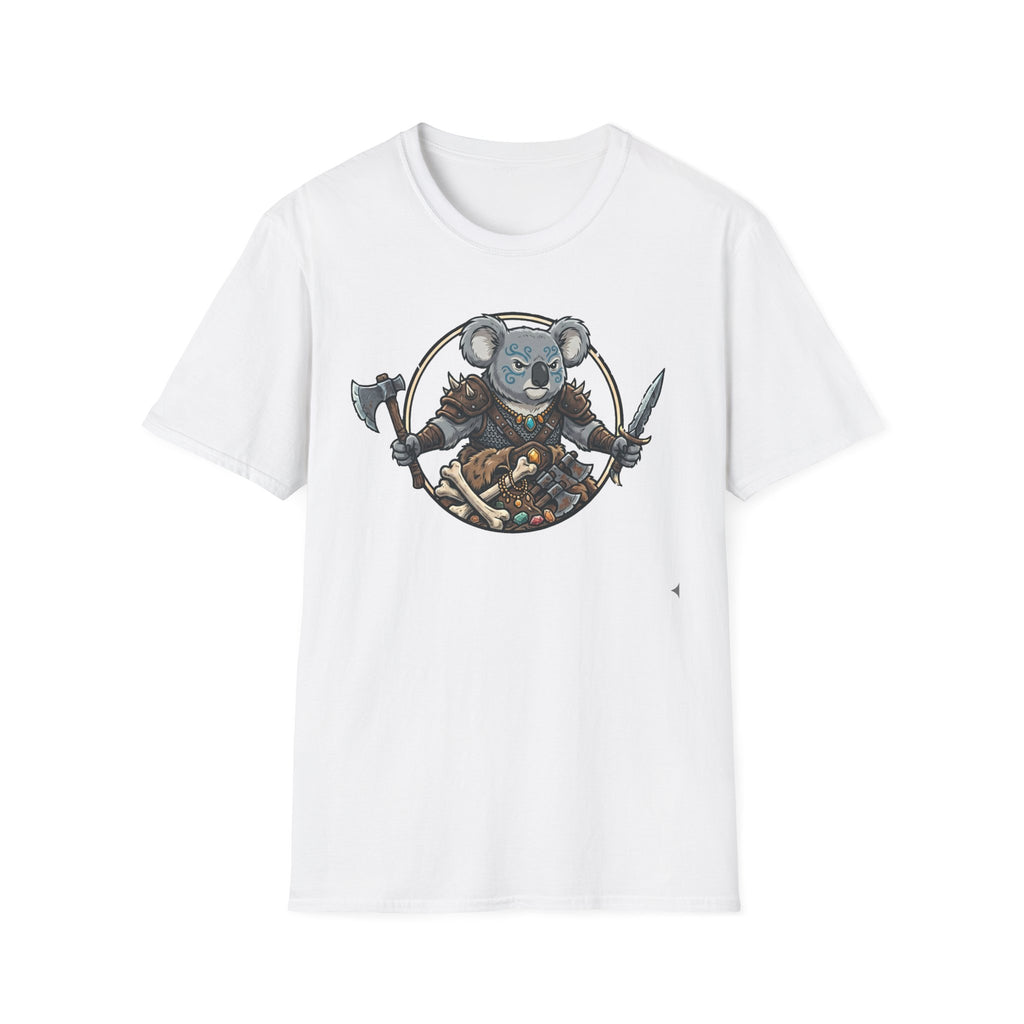 Koala Barbarian T-Shirt
