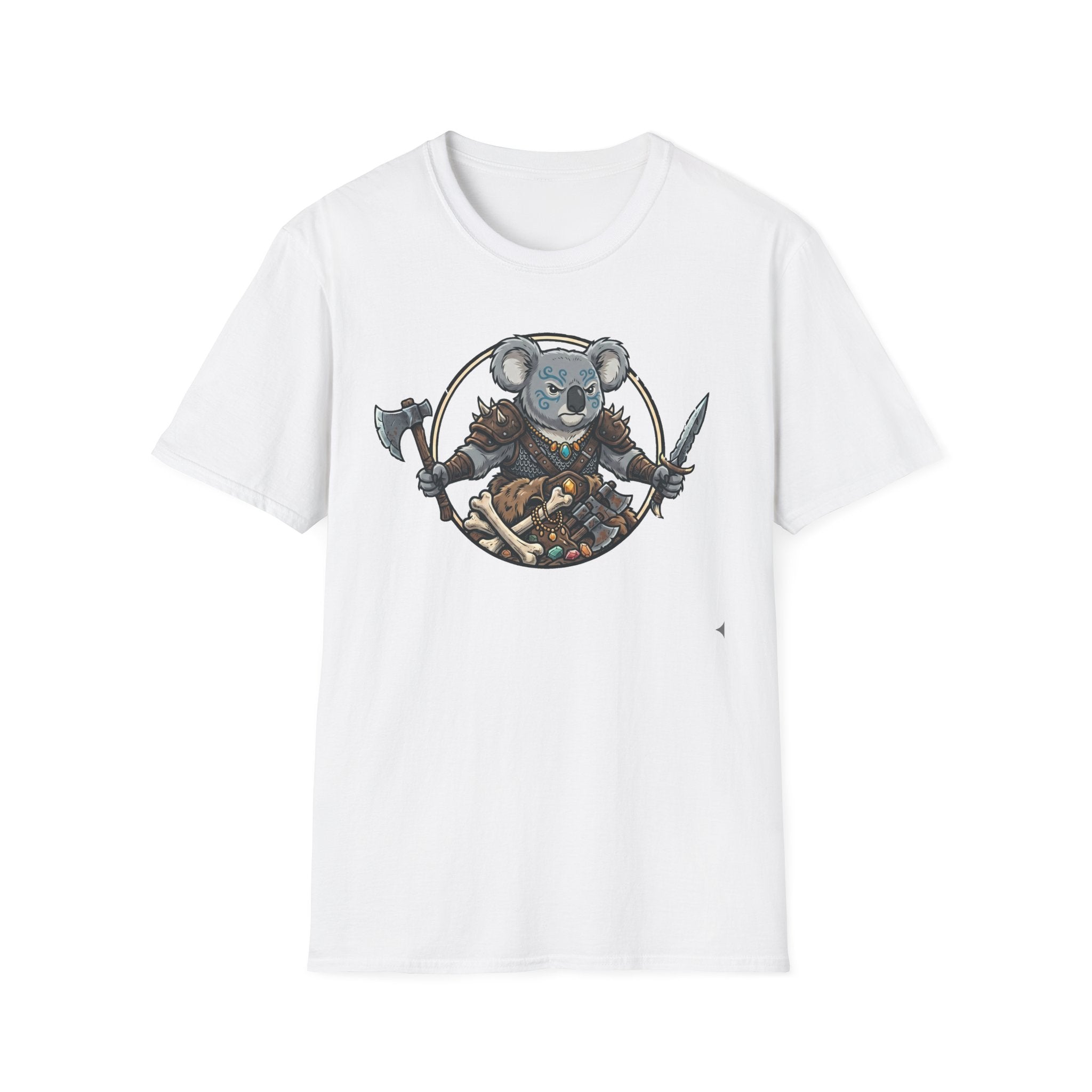 Koala Barbarian T-Shirt