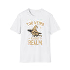 Too Weird Spicy Kitty T-Shirt