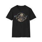 Sloth Barbarian T-Shirt