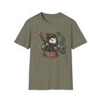 Spicy Kitty Druid T-Shirt