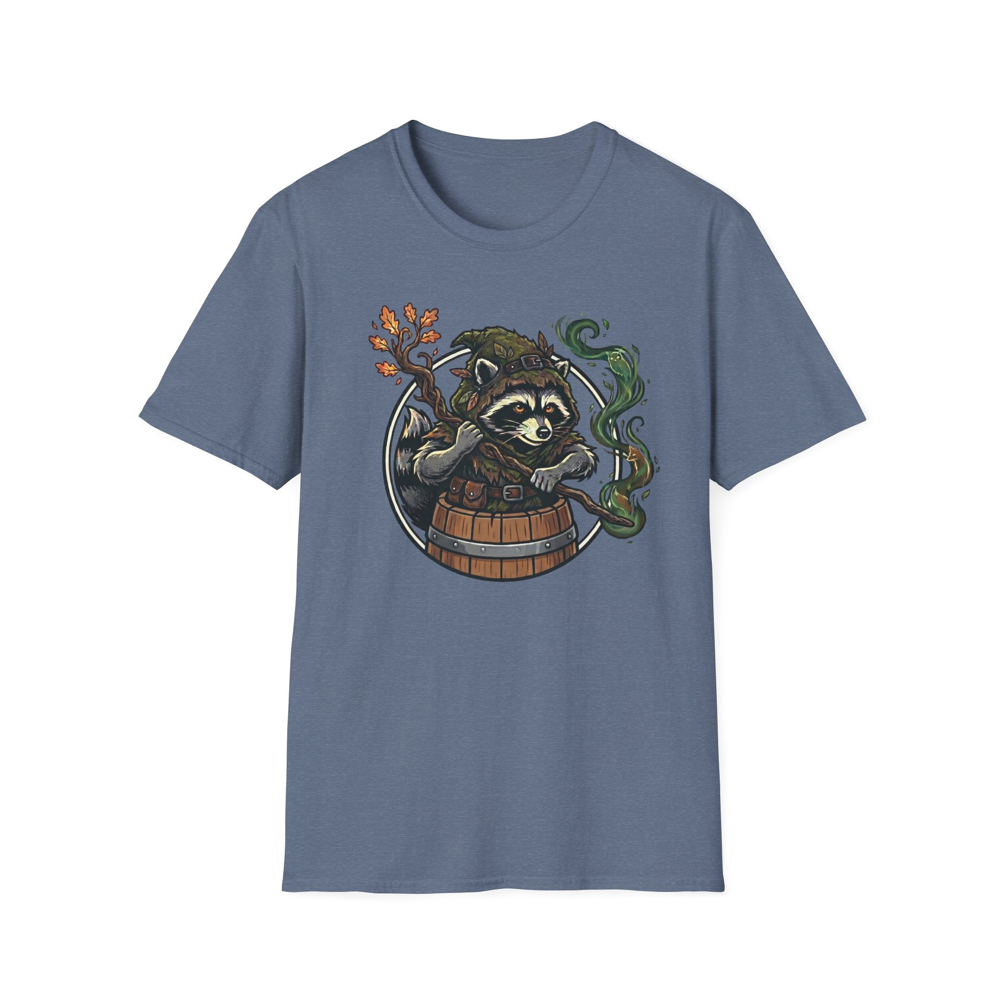 Trash Panda Druid T-Shirt