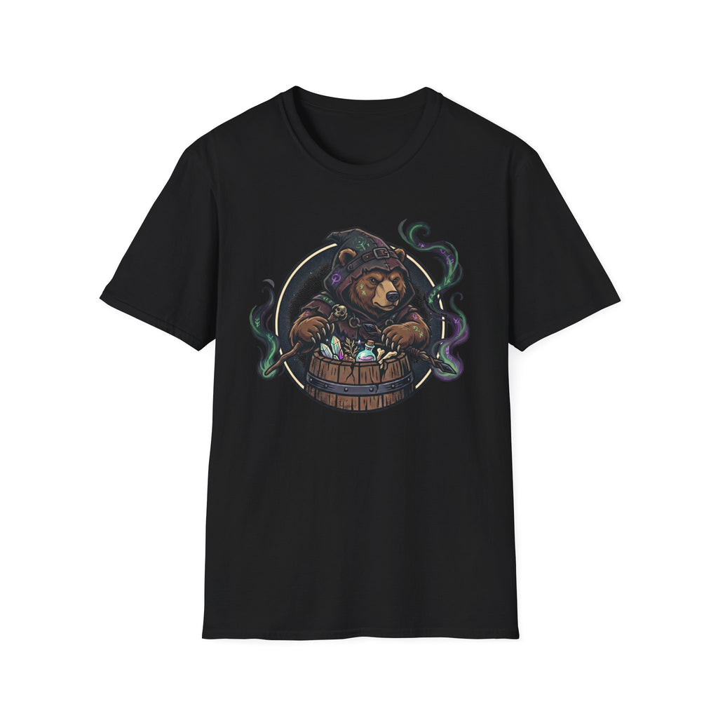 Bear Warlock T-Shirt
