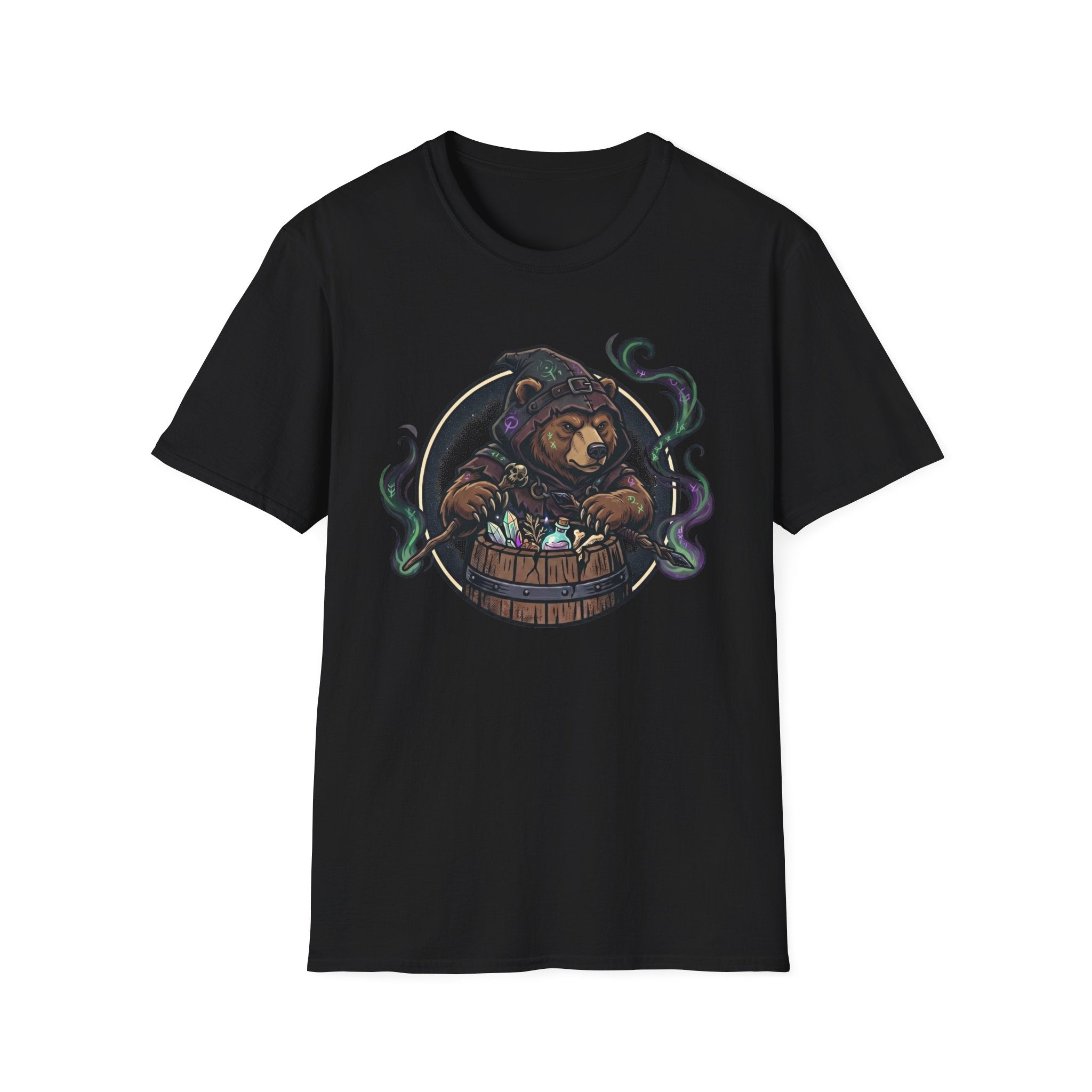 Bear Warlock T-Shirt
