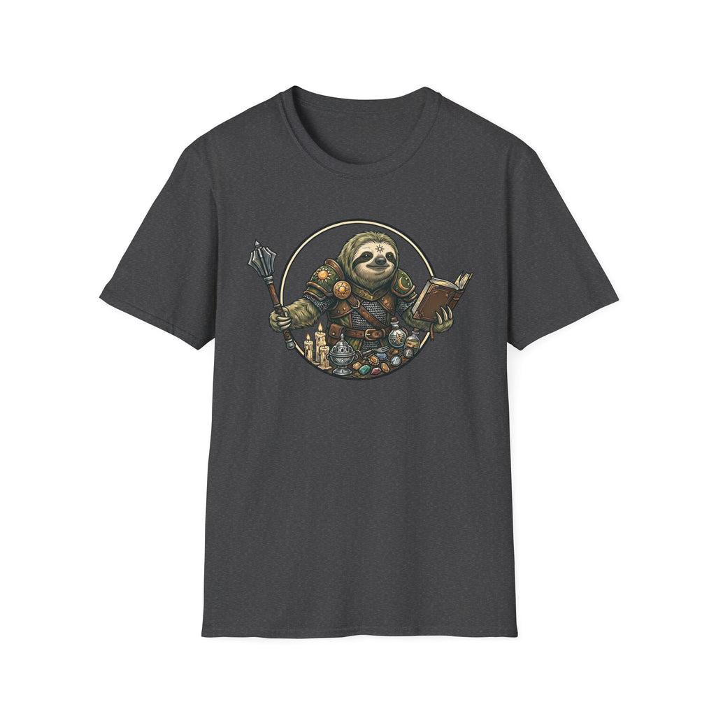 Sloth Cleric T-Shirt