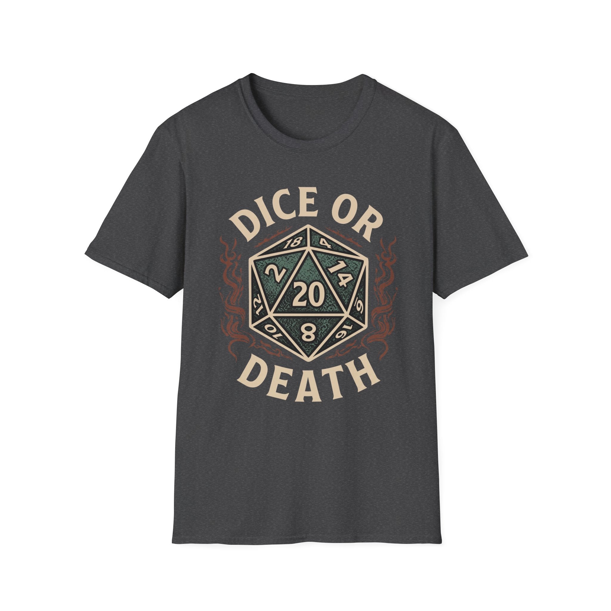 Dice or Death T-Shirt