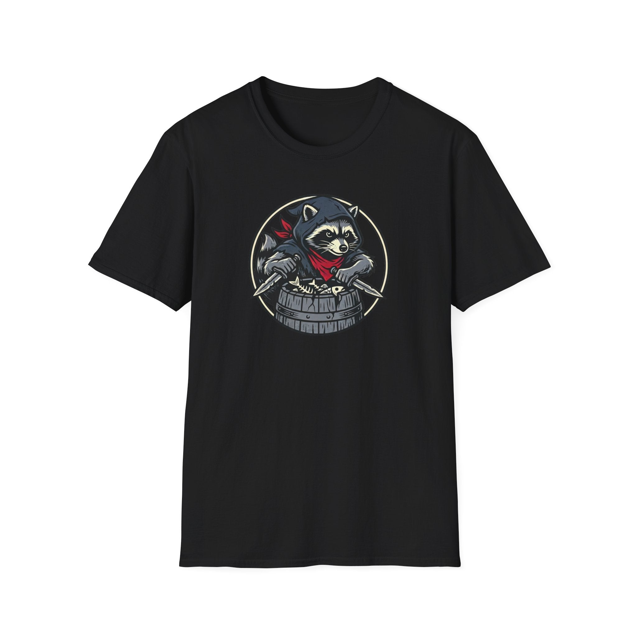 Trash Panda Rogue T-Shirt